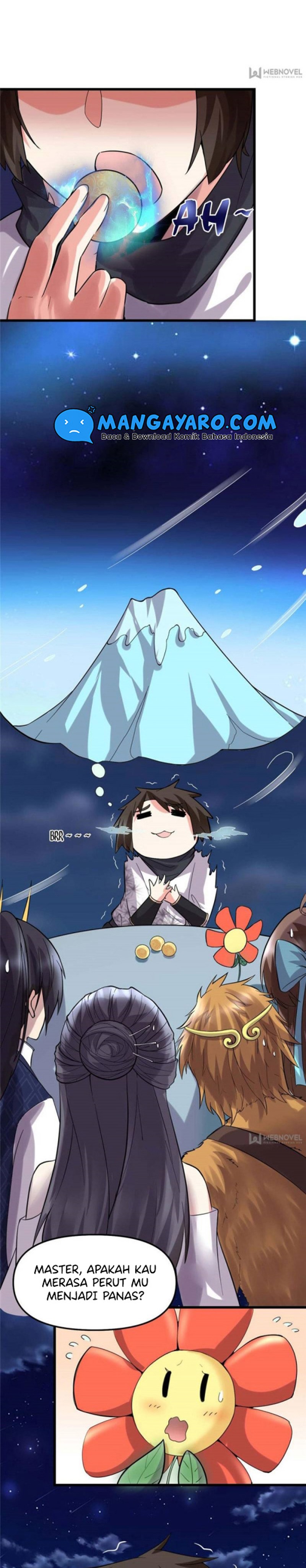 I Might Be A Fake Cultivator Chapter 71 Gambar 5